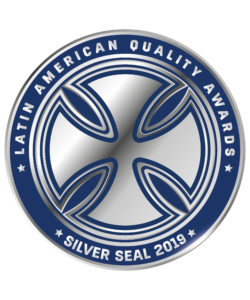 Selo Latin American Quality - Lourenço Marques - Sociedade de Advogados